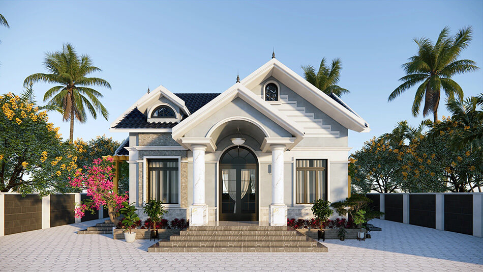biệt thự mini cấp 4 là gì