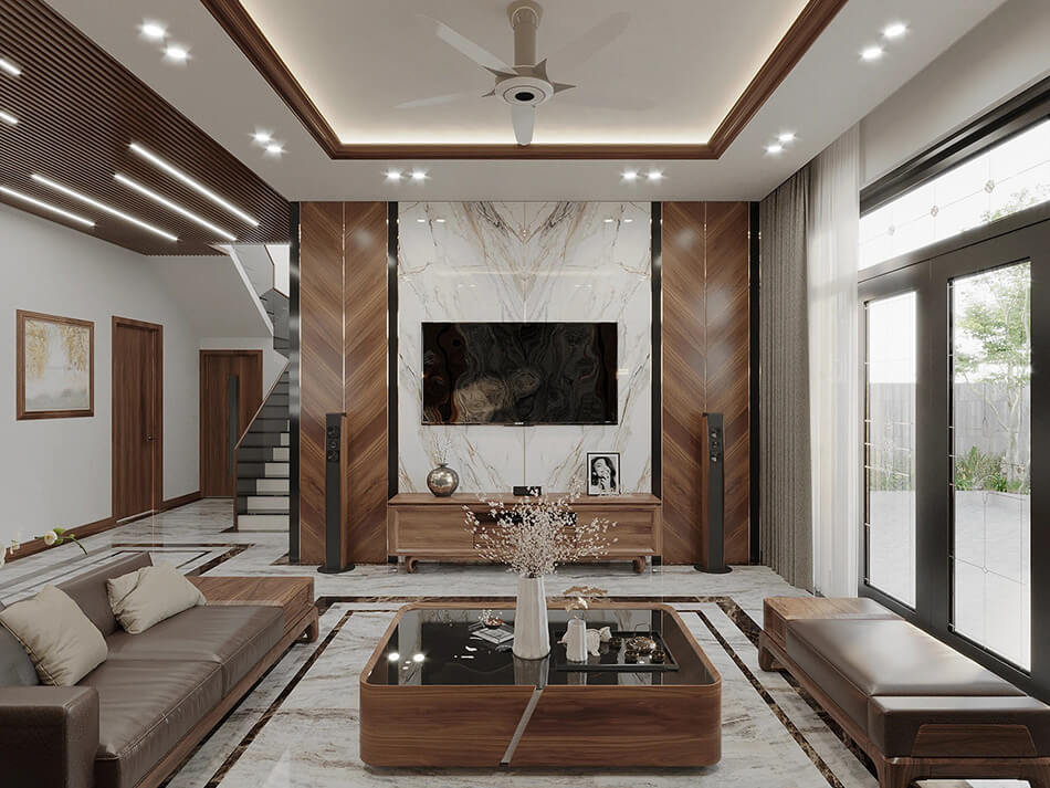 Đặc điểm gỗ óc chó
