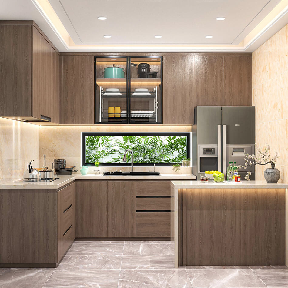 Kiêng kỵ đặt bếp nhà hướng bếp