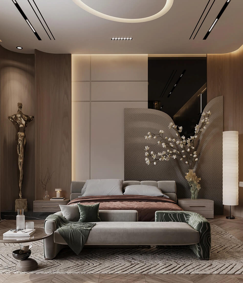 Chất liệu nội thất