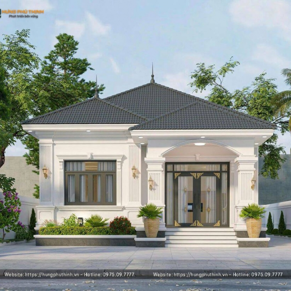 Xây nhà cấp 4 trọn gói 200 triệu có khả thi không và cần lưu ý gì? 