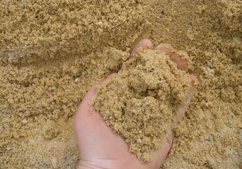 Lưu ý khi chọn cát xây dựng