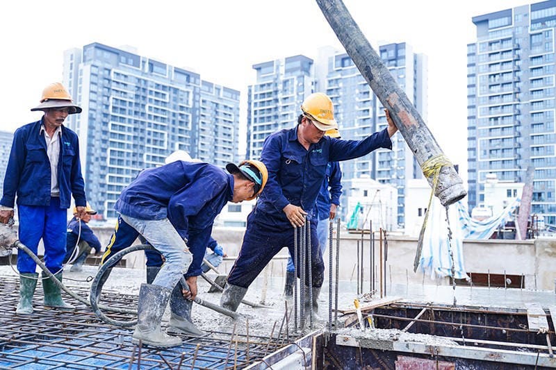 Thiết Thạch Group - Công ty xây dựng uy tín tại Quận Tân Bình được khách hàng tin tưởng