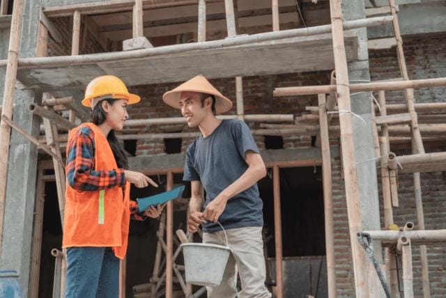 Kiến Trúc Việt Quang - công ty xây nhà thô tại Quận Bình Thạnh được đánh giá cao