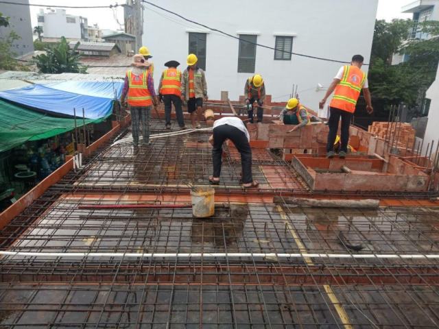 Công Ty Tư Vấn Đầu Tư Xây Dựng Nhân Đạt - Công ty xây nhà thô tại Quận Tân Phú uy tín