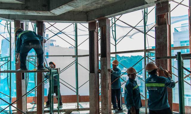 Phúc Khang Group - Chuyên nhận xây nhà trọn gói tại Quận 3 chất lượng, giá rẻ
