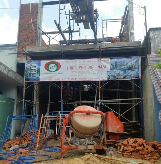 Tư Vấn Thiết Kế Thiên Phú Việt Nam - Công ty xây dựng uy tín tại Quận Bình Tân