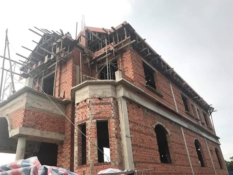 Xây Dựng Huy Hoàng - chuyên nhận xây nhà thô uy tín tại Phú Nhuận