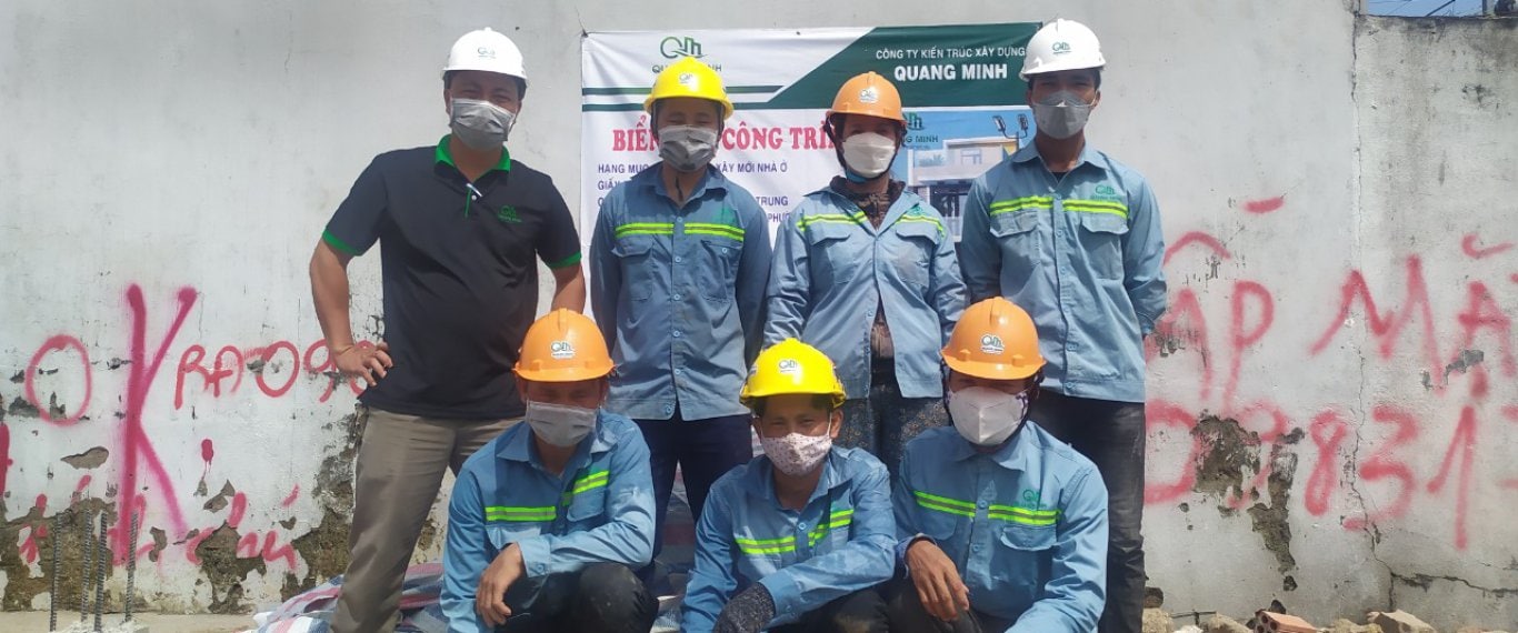 Công Ty TNHH Kiến Trúc Xây Dựng Quang Minh - Dịch vụ xây nhà trọn gói Quận Tân Bình được đánh giá cao