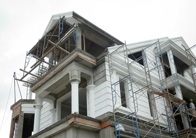 Công Ty TNHH Xây Dựng Vĩnh Khương - chuyên nhận xây nhà thô tại Quận 7 uy tín 