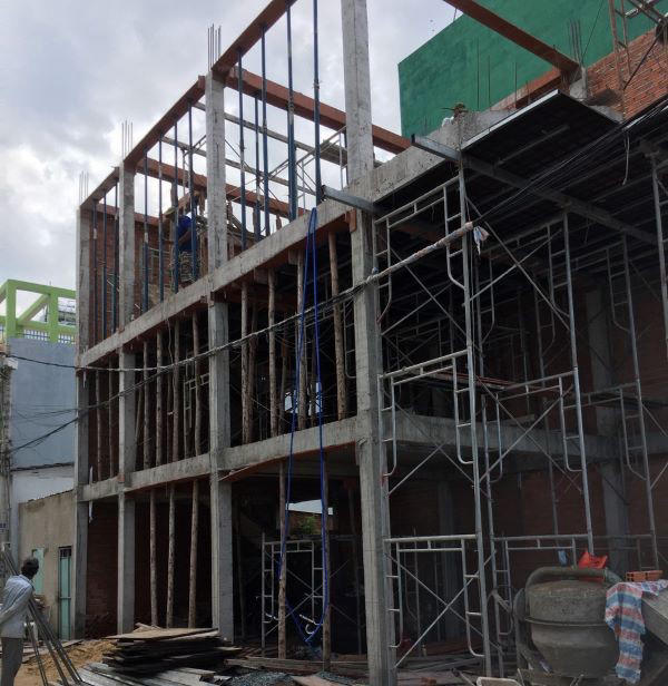 Thiết Kế Xây Dựng Đồng Khánh - Chuyên nhận xây nhà trọn gói tại Phú Nhuận uy tín