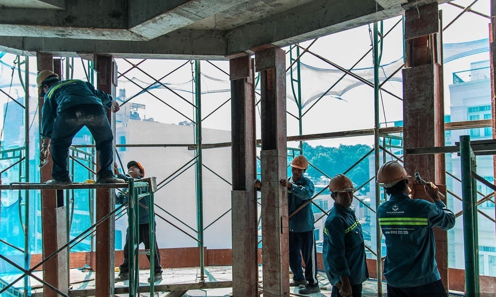 Công Ty Thiết Kế Và Xây Dựng Trường Tuyền - Nhận xây nhà trọn gói tại Quận Tân Bình uy tín