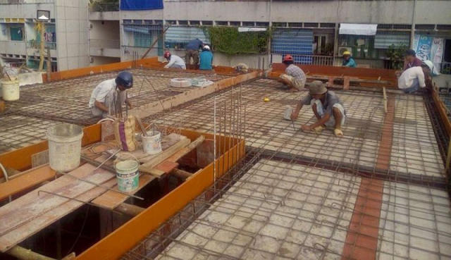 Thiết Kế Xây Dựng DTC - Đội thợ thi công nhà trọn gói ở Bình Thạnh được đánh giá cao
