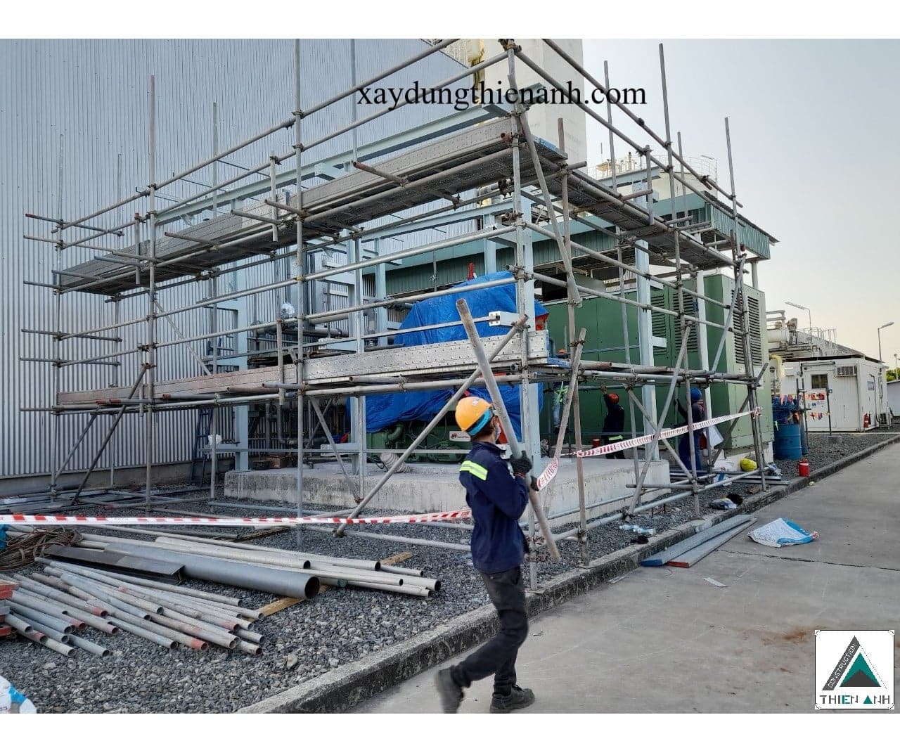 Công Ty TNHH Thiết Kế Kiến Trúc Xây Dựng Thiên Anh - Dịch vụ xây nhà trọn gói tại Bà Rịa Vũng Tàu uy tín