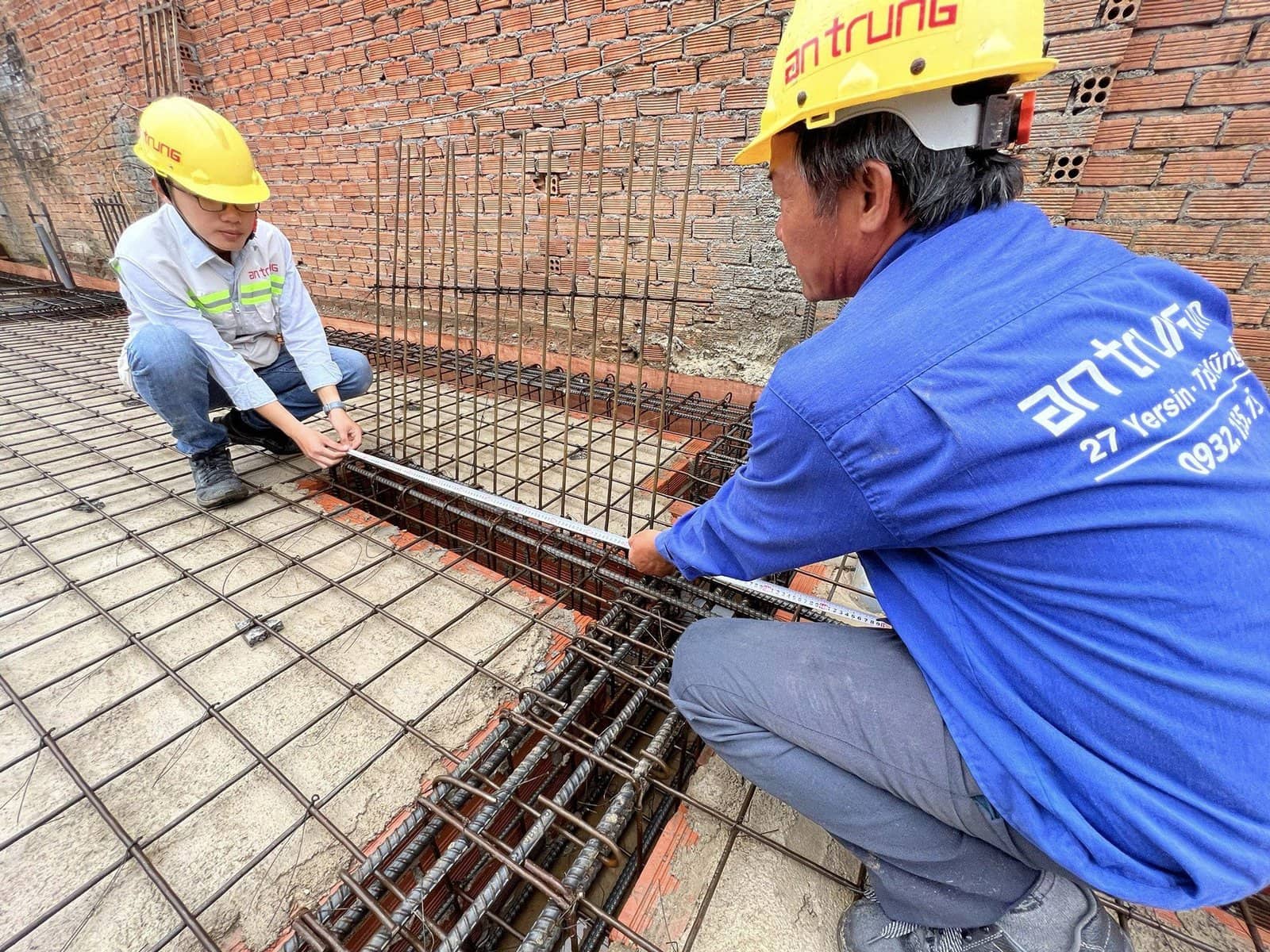 Công Ty TNHH Kiến Trúc An Trung - Dịch vụ xây nhà thô chất lượng giá rẻ tại Tỉnh Bà Rịa - Vũng Tàu
