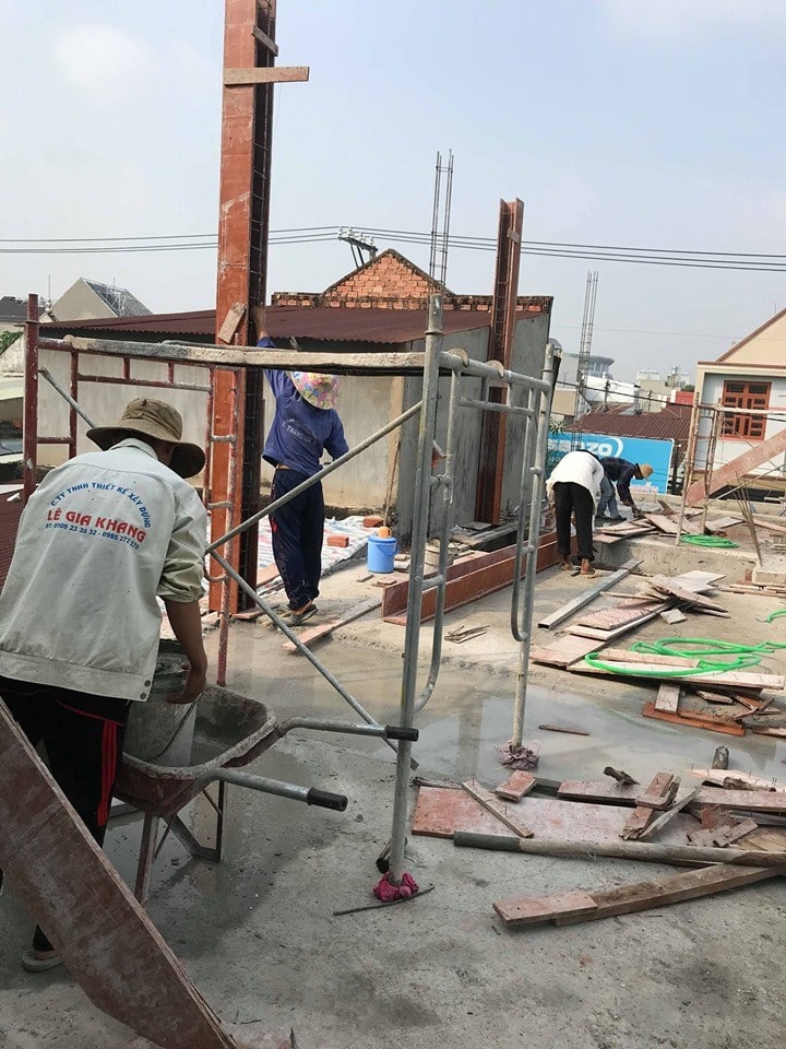 Xây Dựng Lê Gia Khang - Nhà thầu xây dựng uy tín tại Đồng Nai
