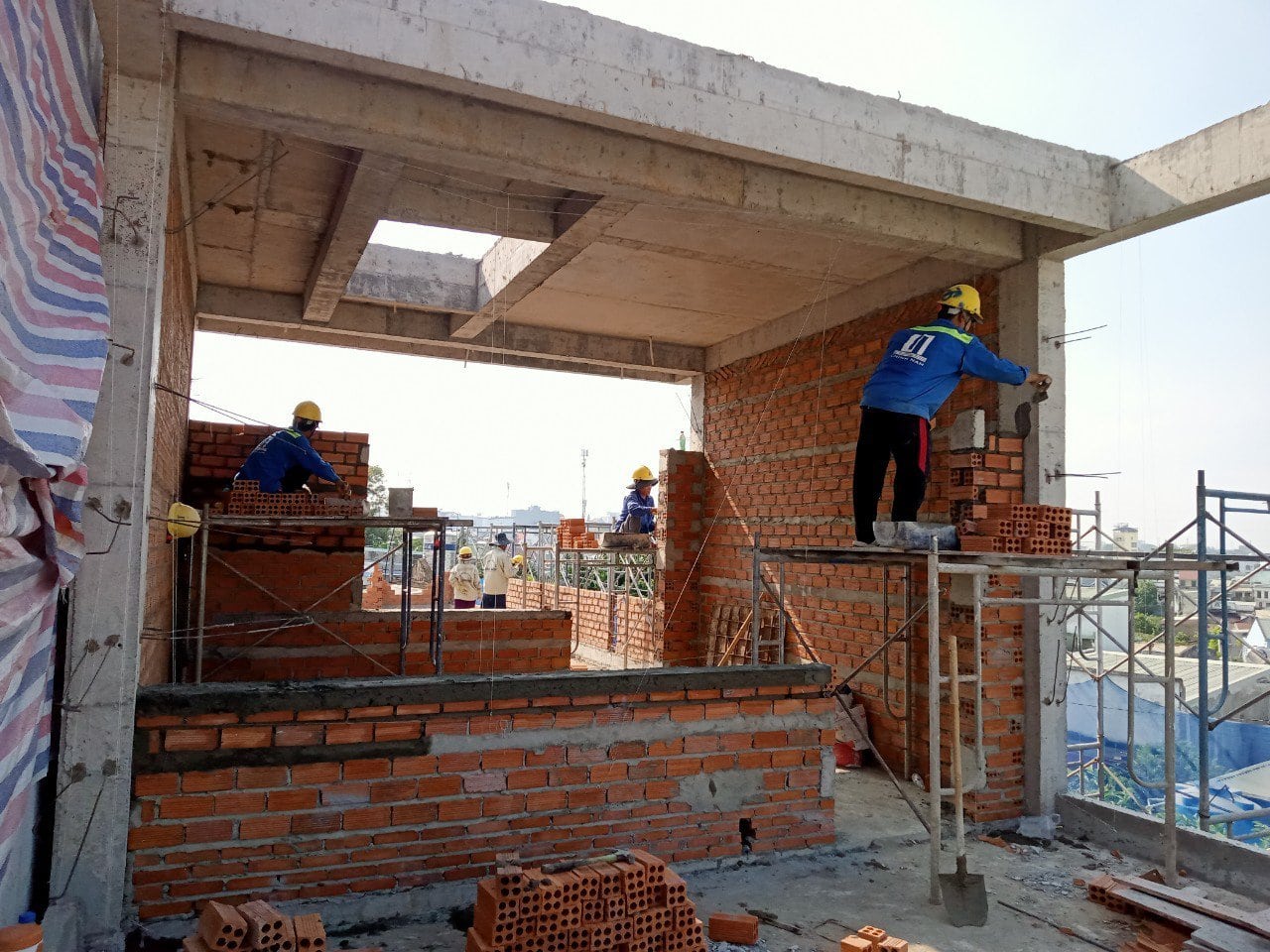 Thiết Kế Xây Dựng Chính Nam - chuyên xây dựng nhà thô tại Đồng Nai giá rẻ