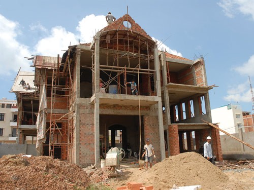 Xây Dựng – Cơ Khí An Nam - Địa chỉ xây nhà trọn gói tại Đồng Nai được tin tưởng, đánh giá cao