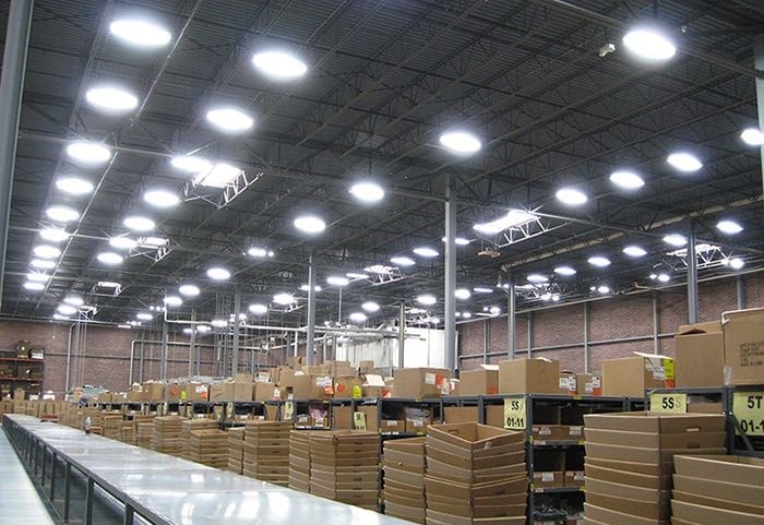 Tiêu chuẩn hệ thống ánh sáng cho nhà xưởng