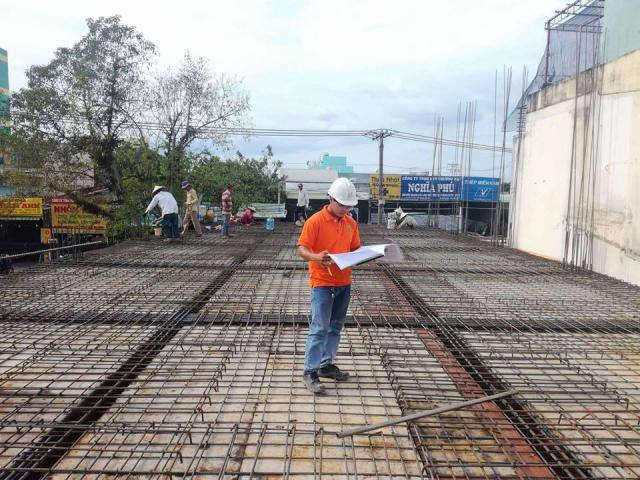 Nhân Nghĩa Construction - Dịch vụ xây nhà thô tại Quận Tân Phú được đánh giá cao