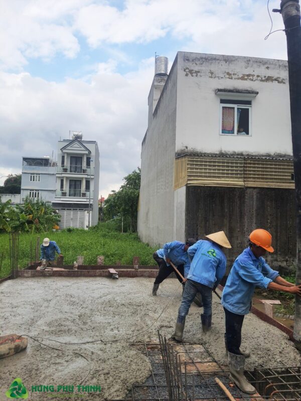 Báo giá xây nhà trọn gói tại huyện Hớn Quản - Bình Phước