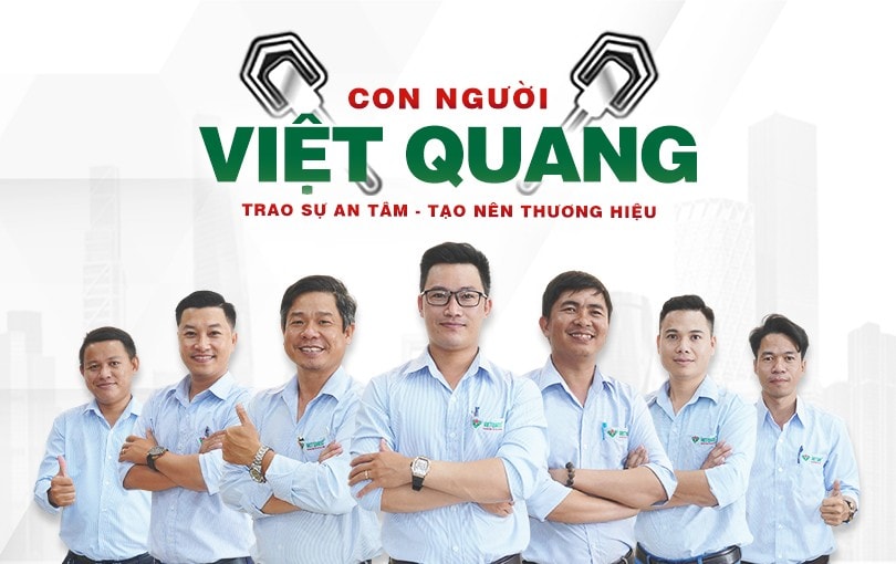 Review Công Ty Cổ Phần Việt Quang Group