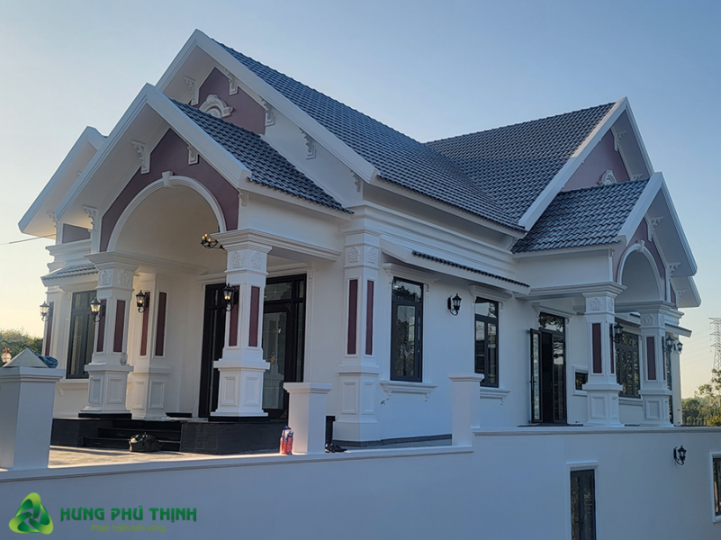 Báo giá xây nhà trọn gói tại huyện Bù Gia Mập - Bình Phước