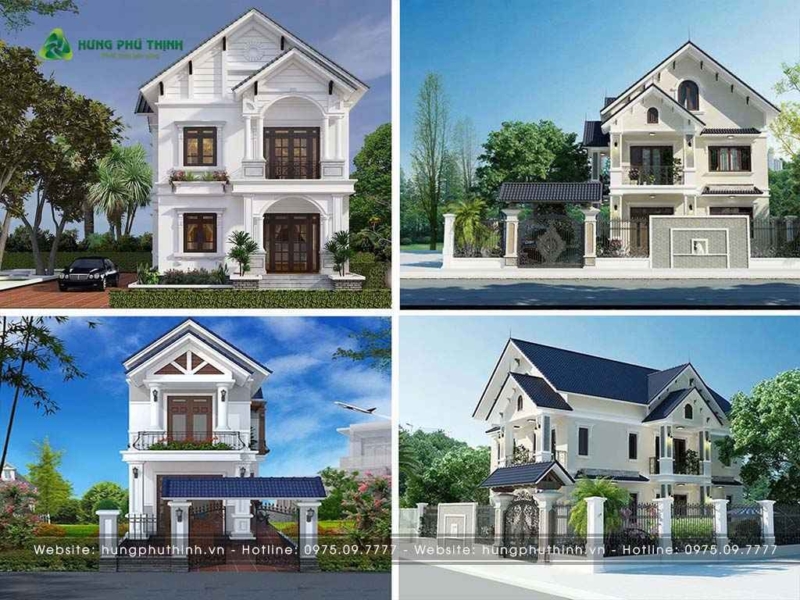 Xây nhà trọn gói tại Quận 2