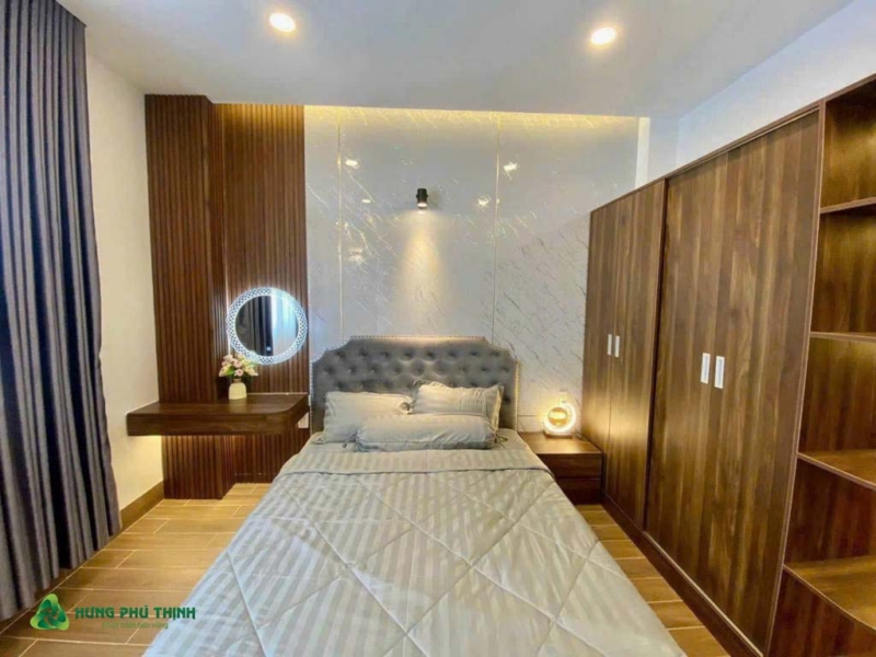 Nhà Phố 1 trệt 2 lầu 1 tum 80m2 anh Hạ