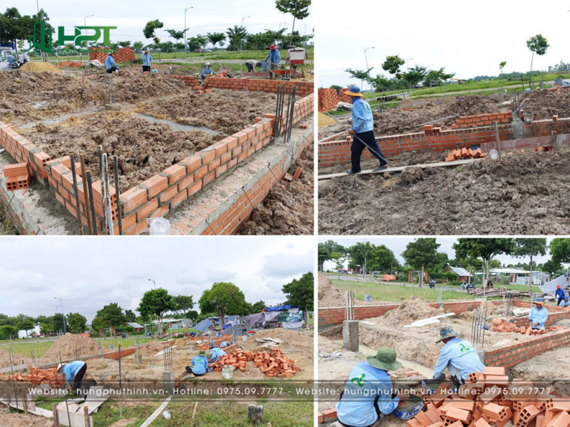 xây nhà trọn gói tại huyện Gò Dầu - Tây Ninh