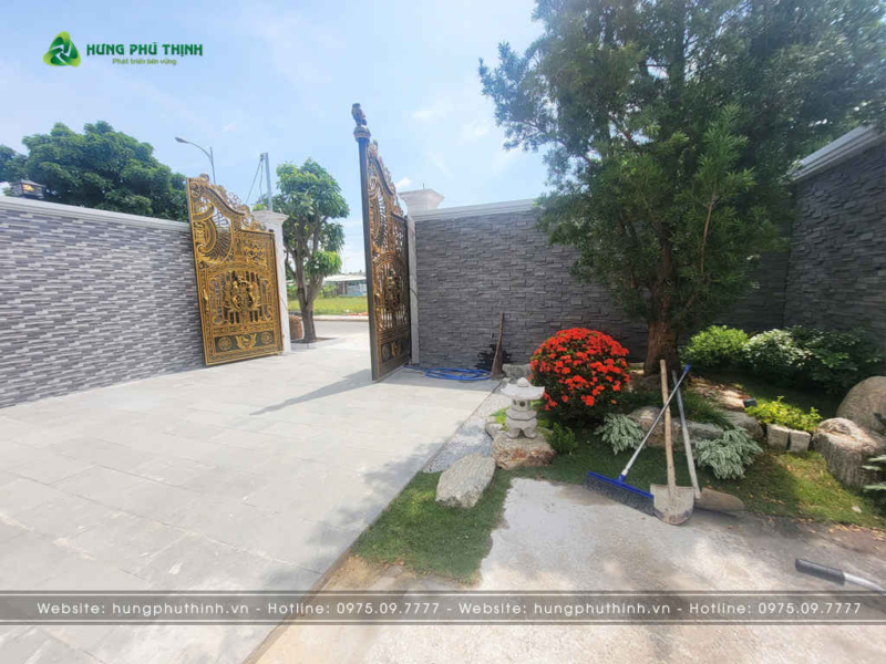 nha pho anh hoang 1 tret 1 lau 105m2 tai tay ninh 7