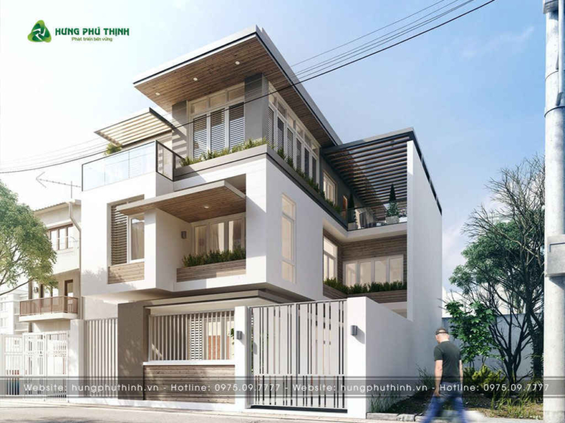 Xây nhà trọn gói tại Quận 11